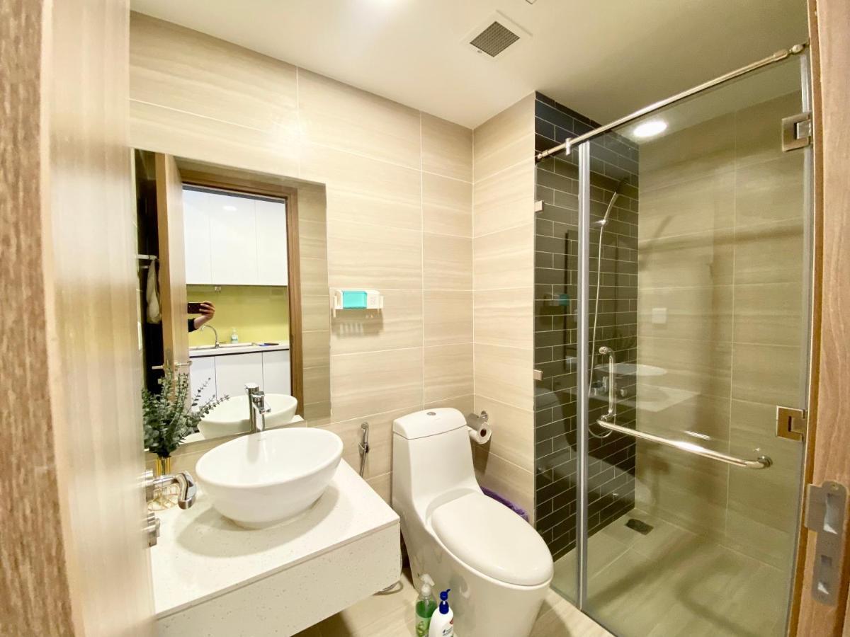 Yu Stay Apartment In Soho D1 Near Bui Vien Walking Street Ho Chi Minh City Exterior photo